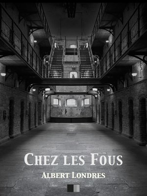 cover image of Chez les Fous